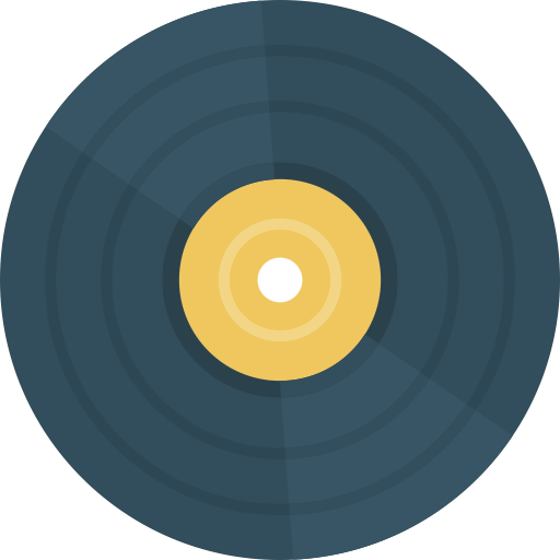512x512 Vinyl Icon Png And Vector For Free Download