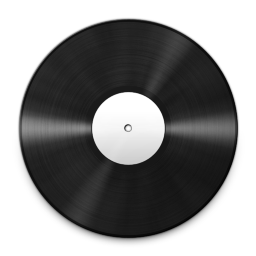256x256 Vinyl Icon Png
