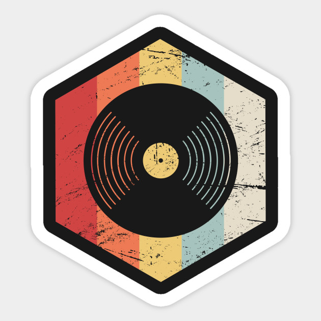 630x630 Retro Vinyl Record Icon