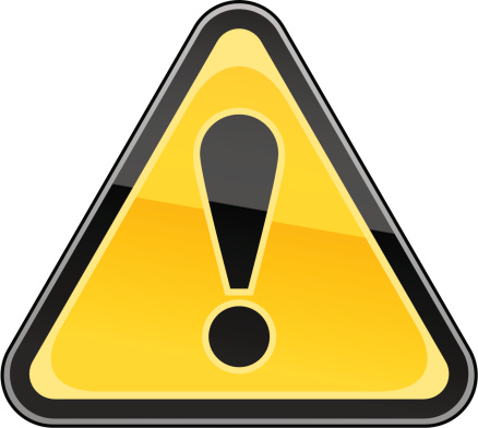 438x392 Violation Icon