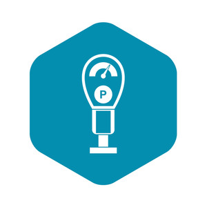 300x300 Parking Violation Royalty Free Vectors