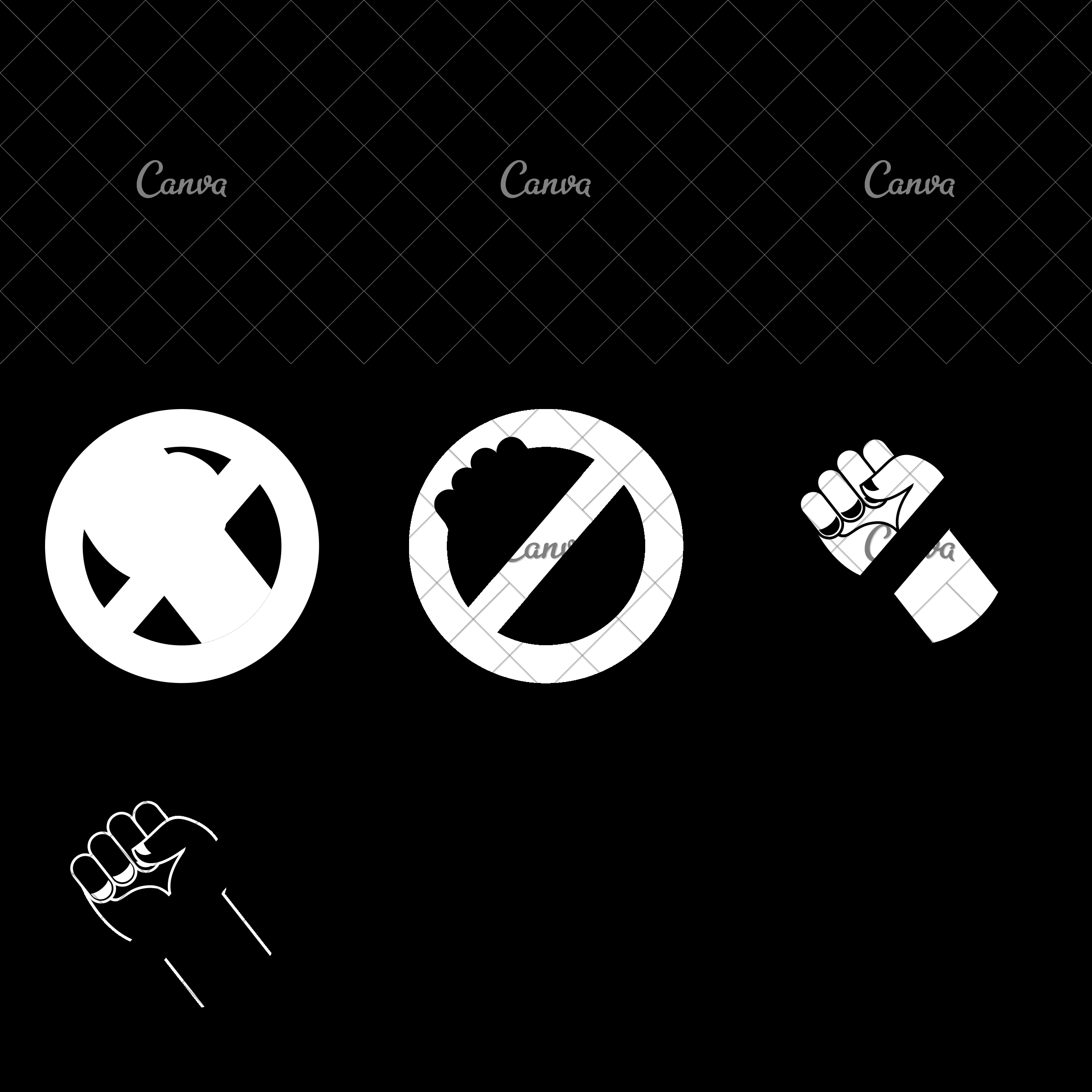 2400x2400 Stop Violence