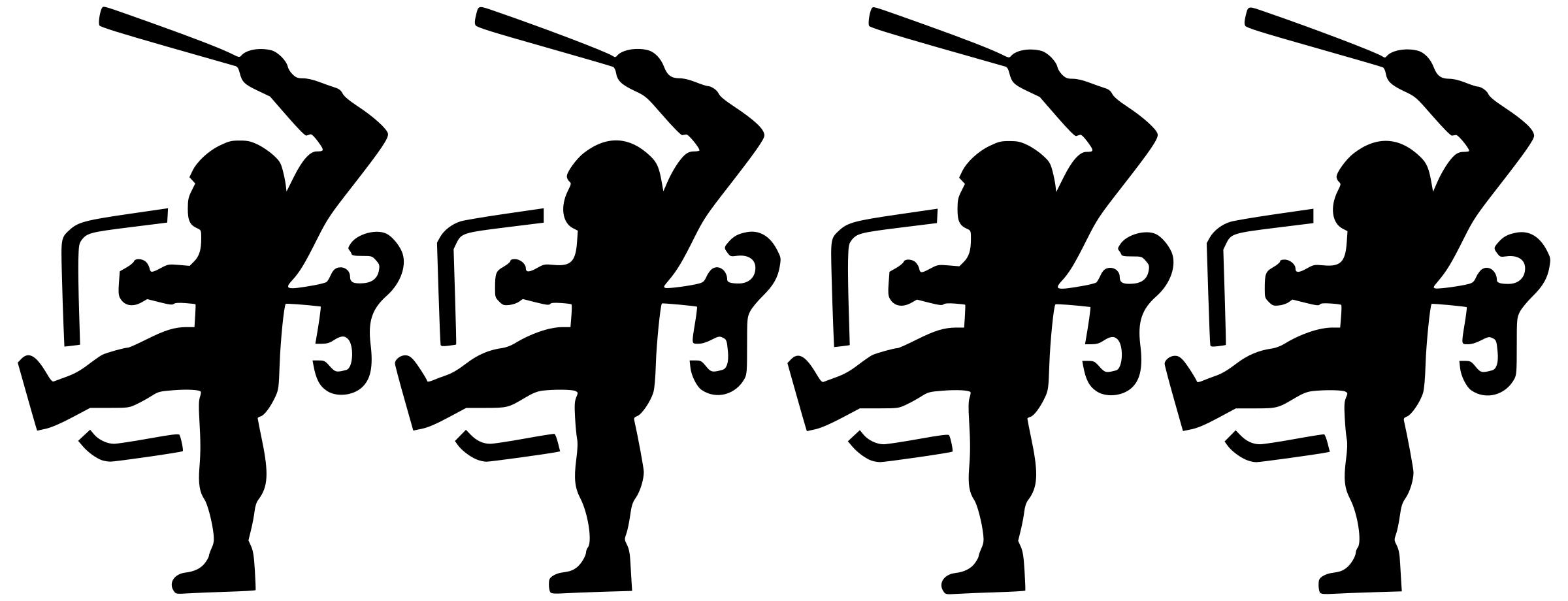 2400x920 Police Violence Icons Png