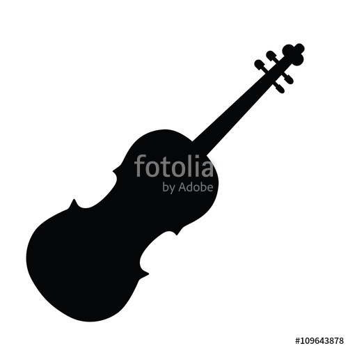 500x500 Violn Stock Image And Royalty Free Vector On Fotolia