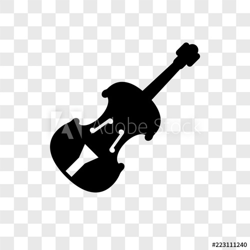 500x500 Violns Isolated On Transparent Background Modern