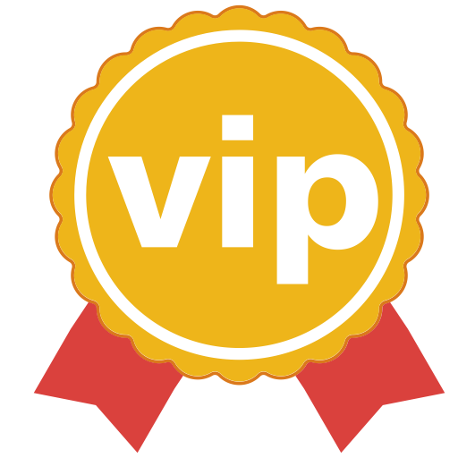 512x512 Vip, Business, Commerce Icon Png And Vector For Free Download