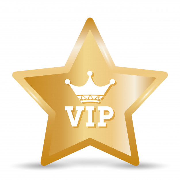 626x626 Vip Concept With Icon Design Vector Premium Download