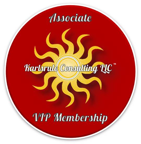 540x552 Karlsrule Consulting Llc Associate Vip Membership Icon