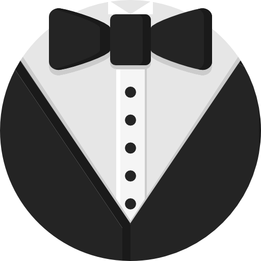 512x512 Suit, Men, Wedding, Style, Fashion, Tuxedo, Vip Icon
