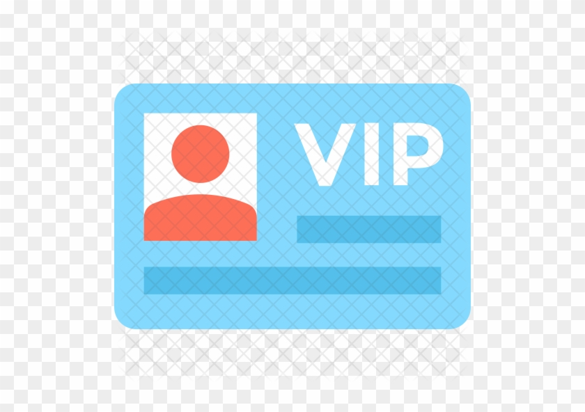 840x592 Vip Pass Icon
