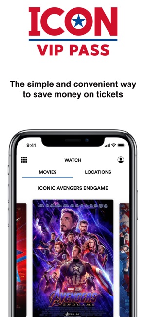 300x649 Icon Vip Pass On The App Store