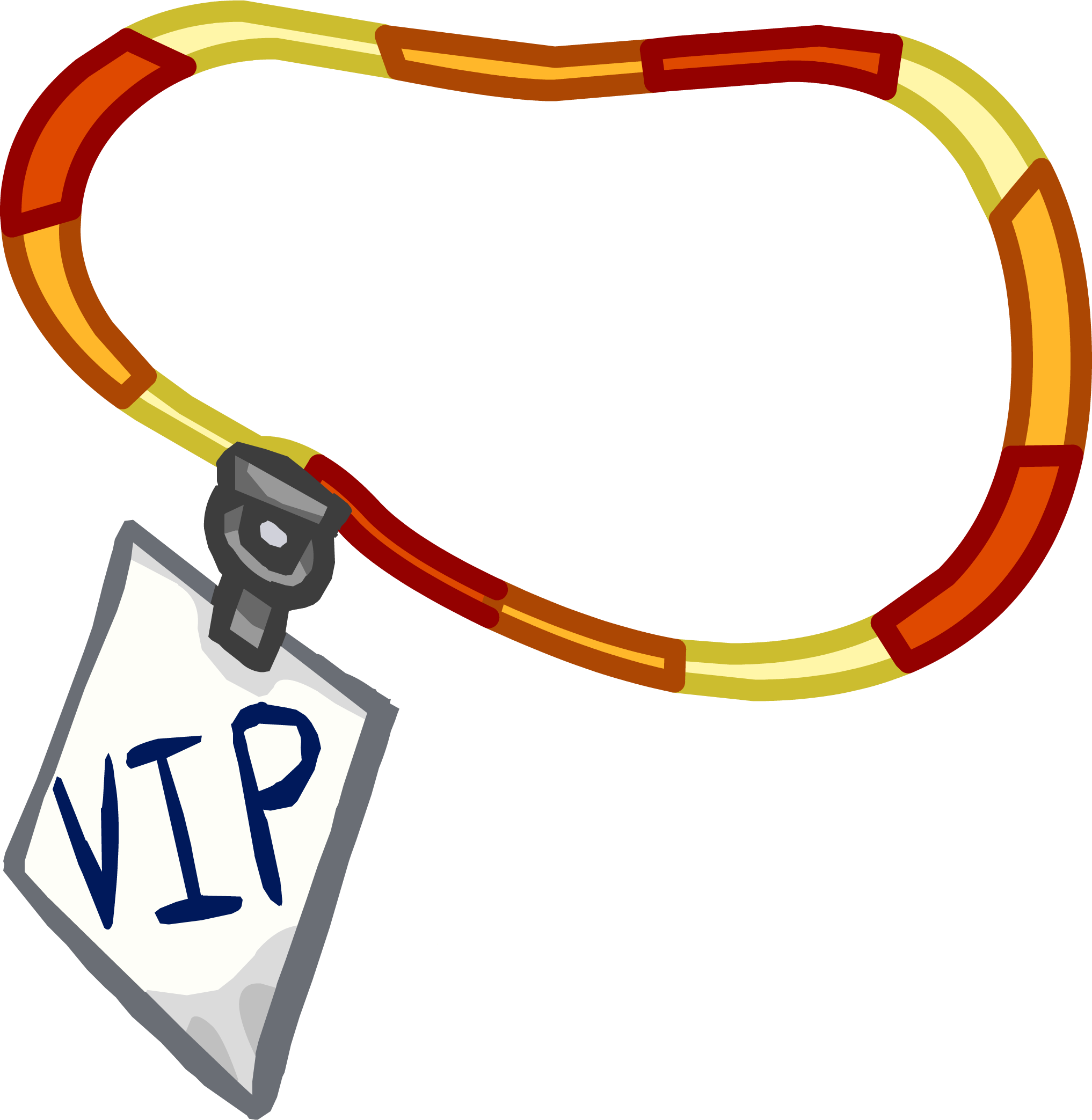 2034x2087 Vip Pass Club Penguin Online Wiki Fandom Powered