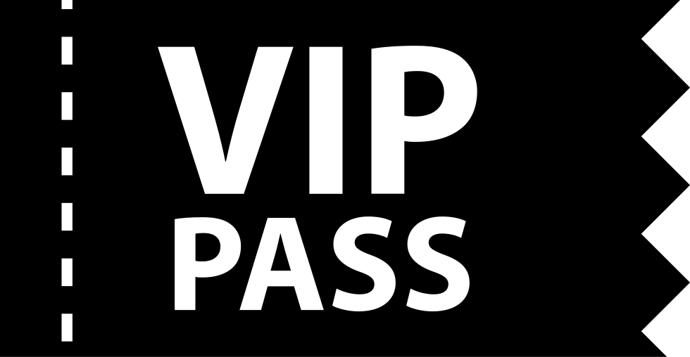 980x508 Vip Pass Png Icon Free Download