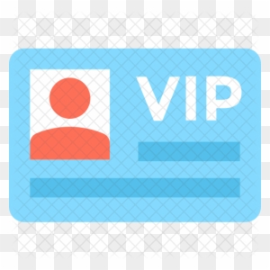 300x300 Vip Pass Icon