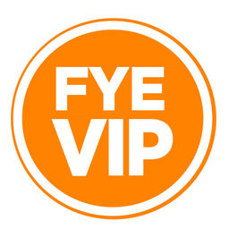 256x256 Fye Backstage Pass Vip