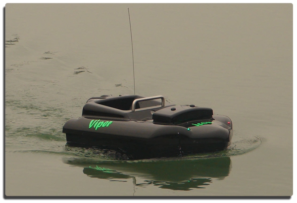 600x412 Viper Bait Boats
