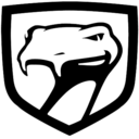 128x128 Dodge Viper Icon Car Logo Icon Sets Icon Ninja