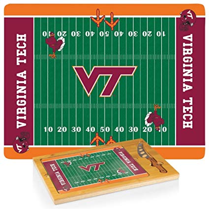 425x425 Picnic Time Ncaa Virginia Tech Hokies Digital Print