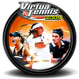 256x256 Virtua Tennis Icon Mega Games Pack Iconset Exhumed