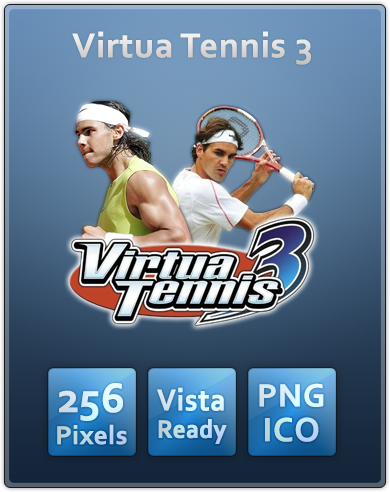 390x492 Virtua Tennis