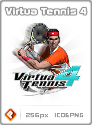 305x412 Virtua Tennis Icon