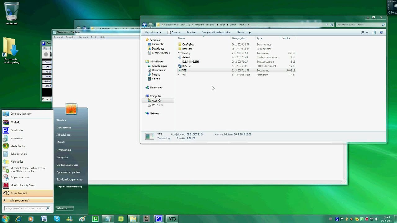 1280x720 How To Download Virtua Tennis For Pc