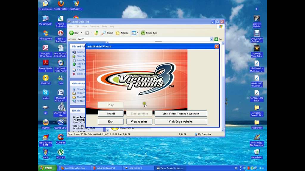 1024x576 How To Install Virtua Tennis On Pc
