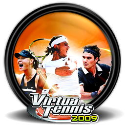 256x256 Virtua Tennis Icon