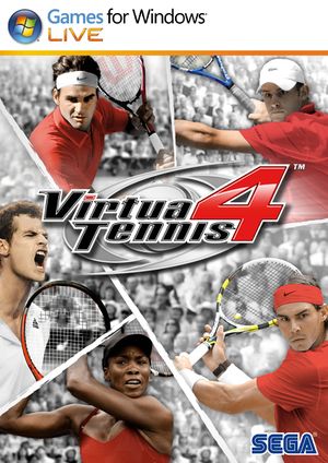 300x424 Virtua Tennis