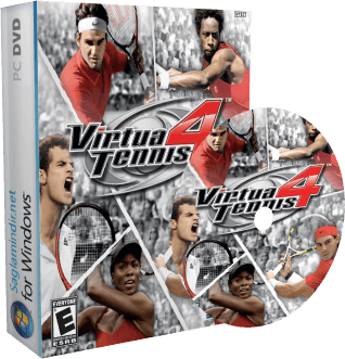 318x331 Virtua Tennis Full Saglamindir
