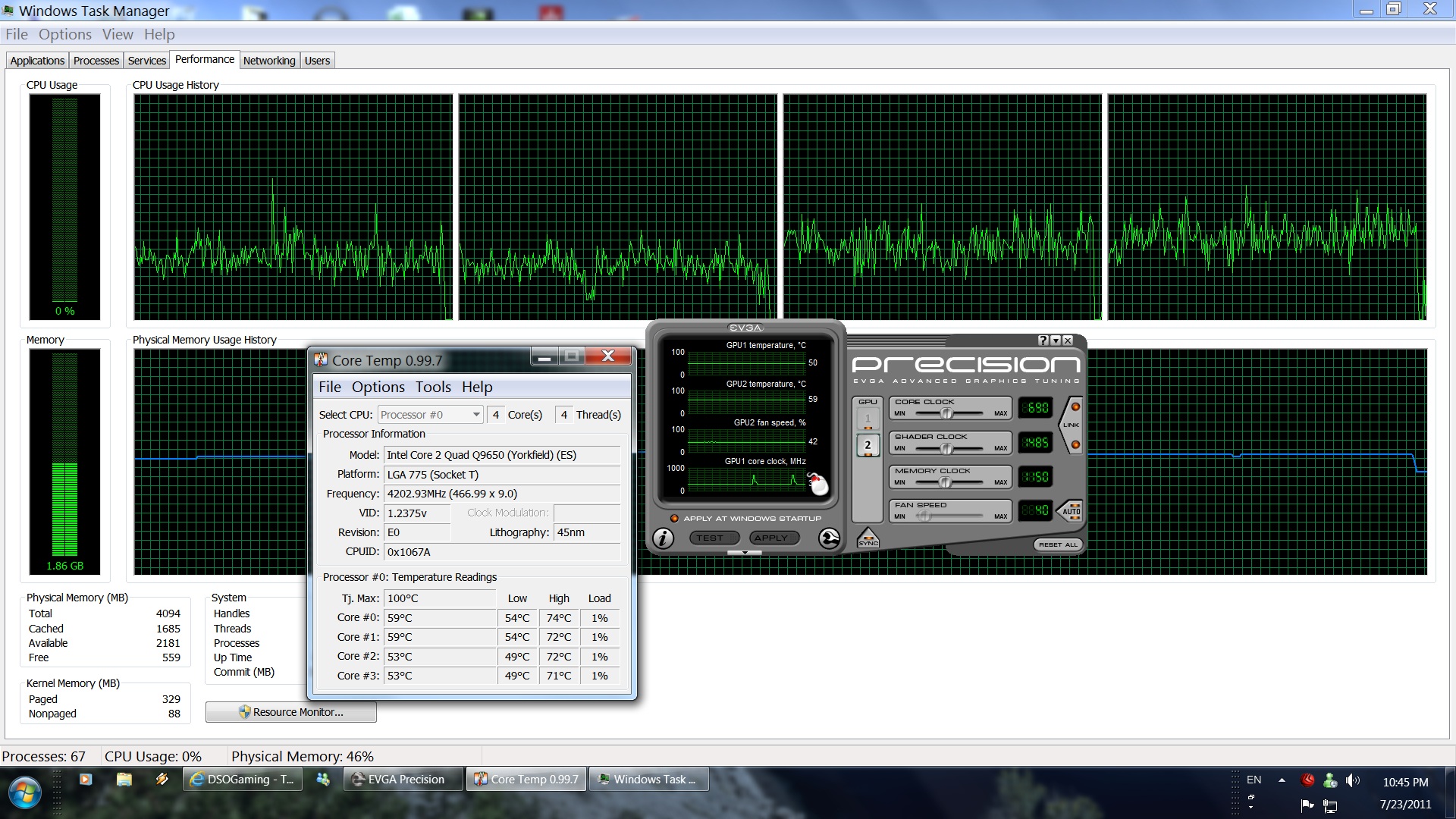 1920x1080 Virtua Tennis Pc Performance Analysis