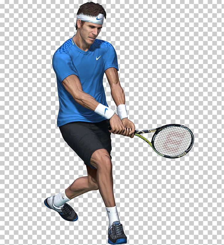 728x796 Virtua Tennis Tennis Player Png, Clipart, Arm, Ball Game