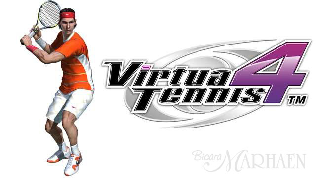 640x360 Virtua Tennis