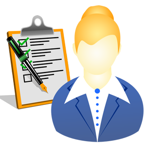 300x300 Secretary Clipart Virtual Assistant For Free Download And Use