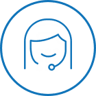140x140 Virtual Assistant Icon