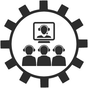 300x300 Virtual Conference Icon