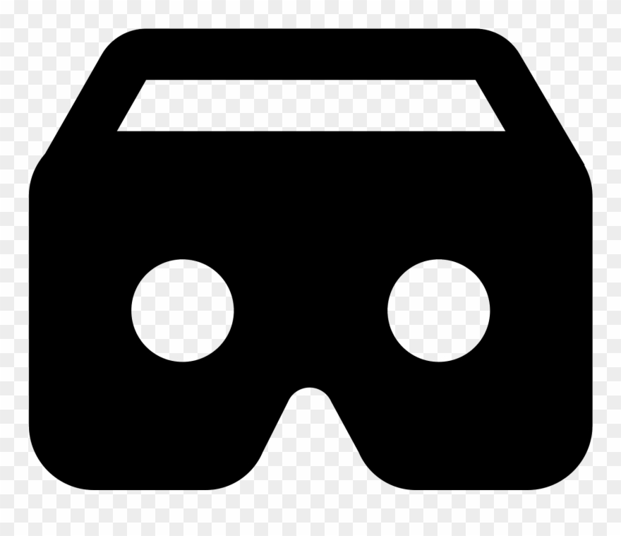 880x759 Virtual Reality Icon