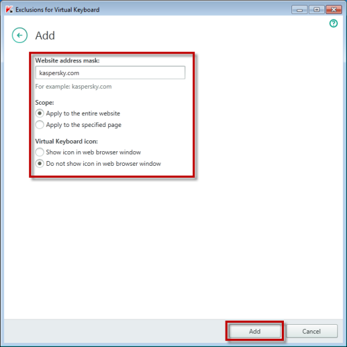 500x500 Secure Data Input In Kaspersky Internet Security