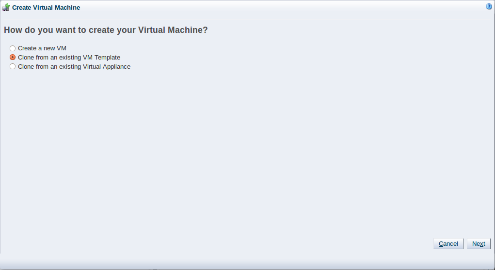 1021x558 Creating A Virtual Machine From A Template
