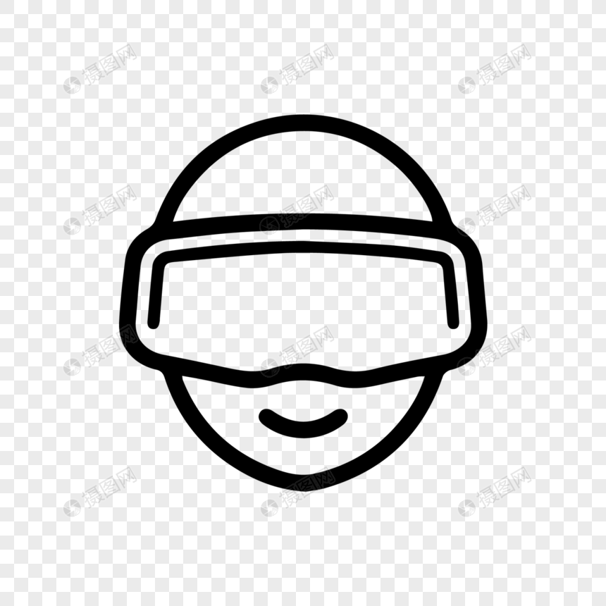 860x860 Virtual Reality Icon Png Image Picture Free Download