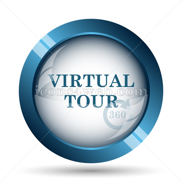 600x600 Virtual Tour Image Icon