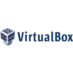 256x256 Virtualbox Logo Icon Of Flat Style