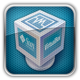 256x256 Virtualbox Icon