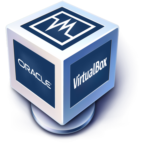 512x512 Filevirtualbox Logo
