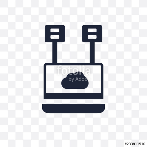 500x500 Virtualization Transparent Icon Virtualization Symbol Design