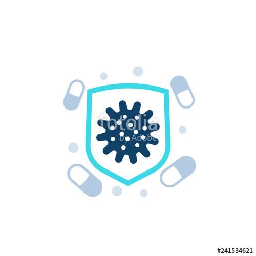 Virus Icon