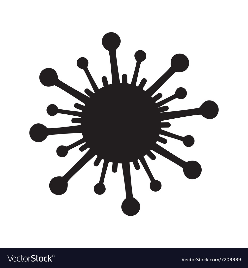 1000x1080 Virus Icon