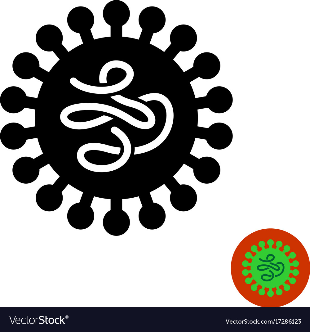 1000x1070 Virus Icon