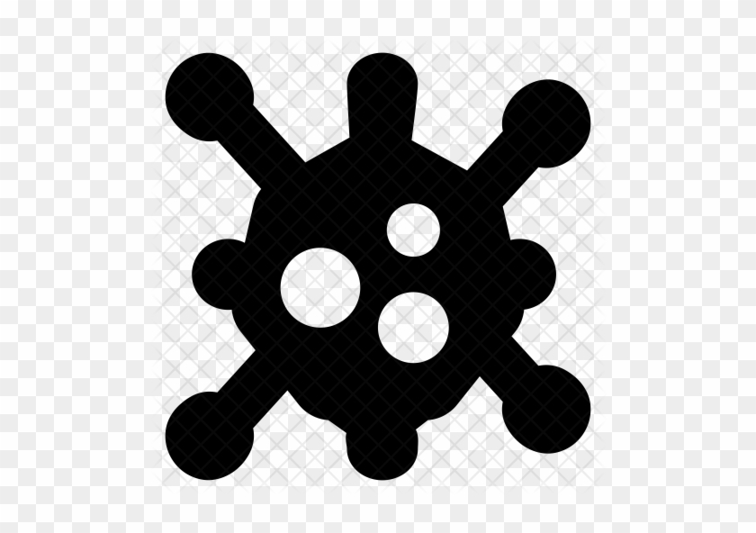 840x592 Virus Icon