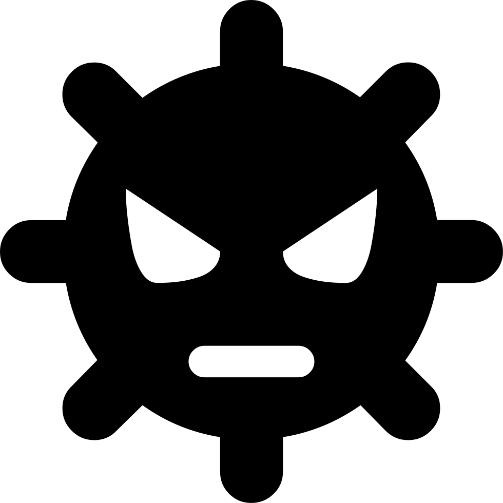 980x980 Virus Png Icon Free Download